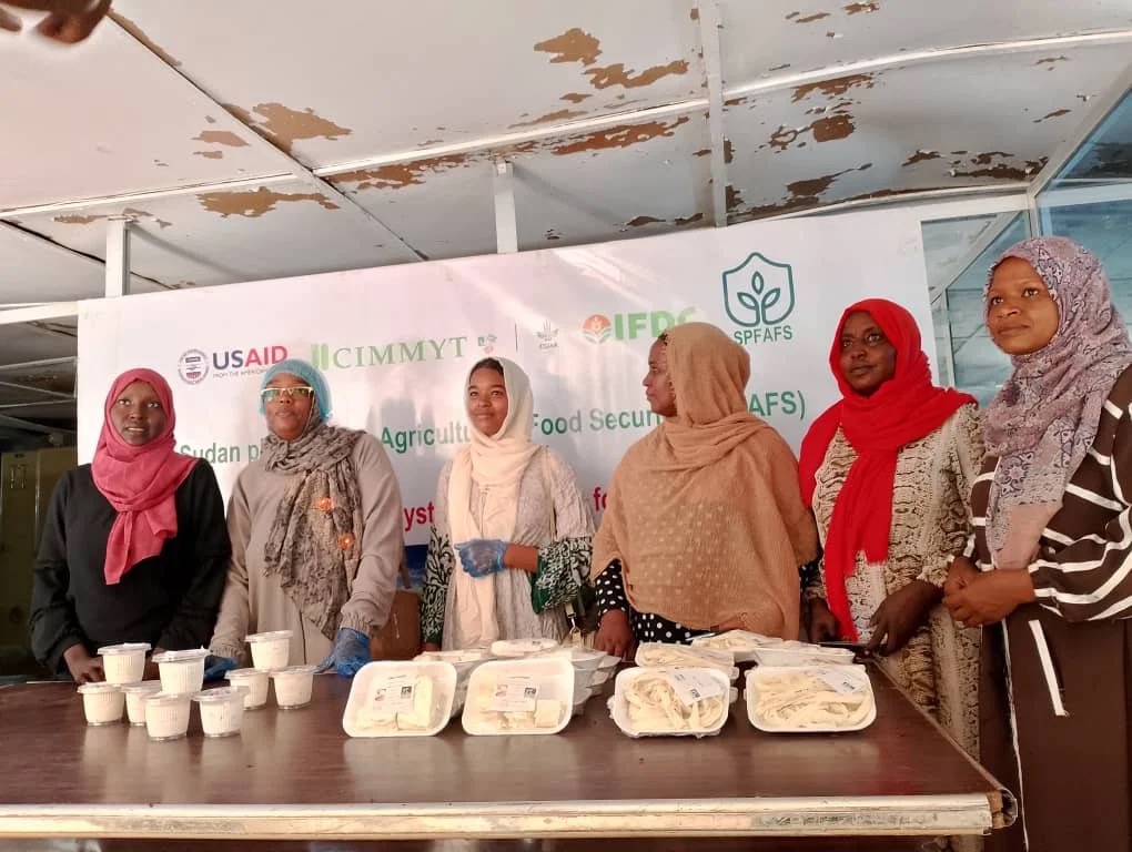 The urgency of Sudan's food crisis
